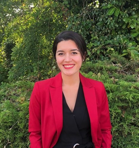 Ioana Butunoi- Responsable de partenariat