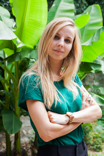 Julie Callot - Chargée d’insertion