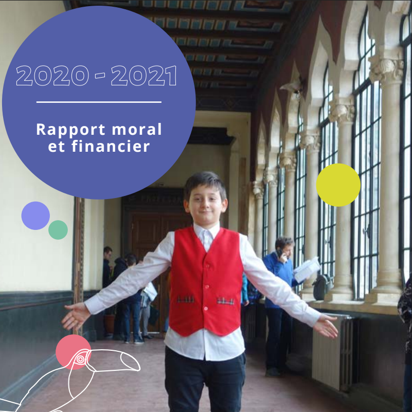 Rapport d’activités 2020-21