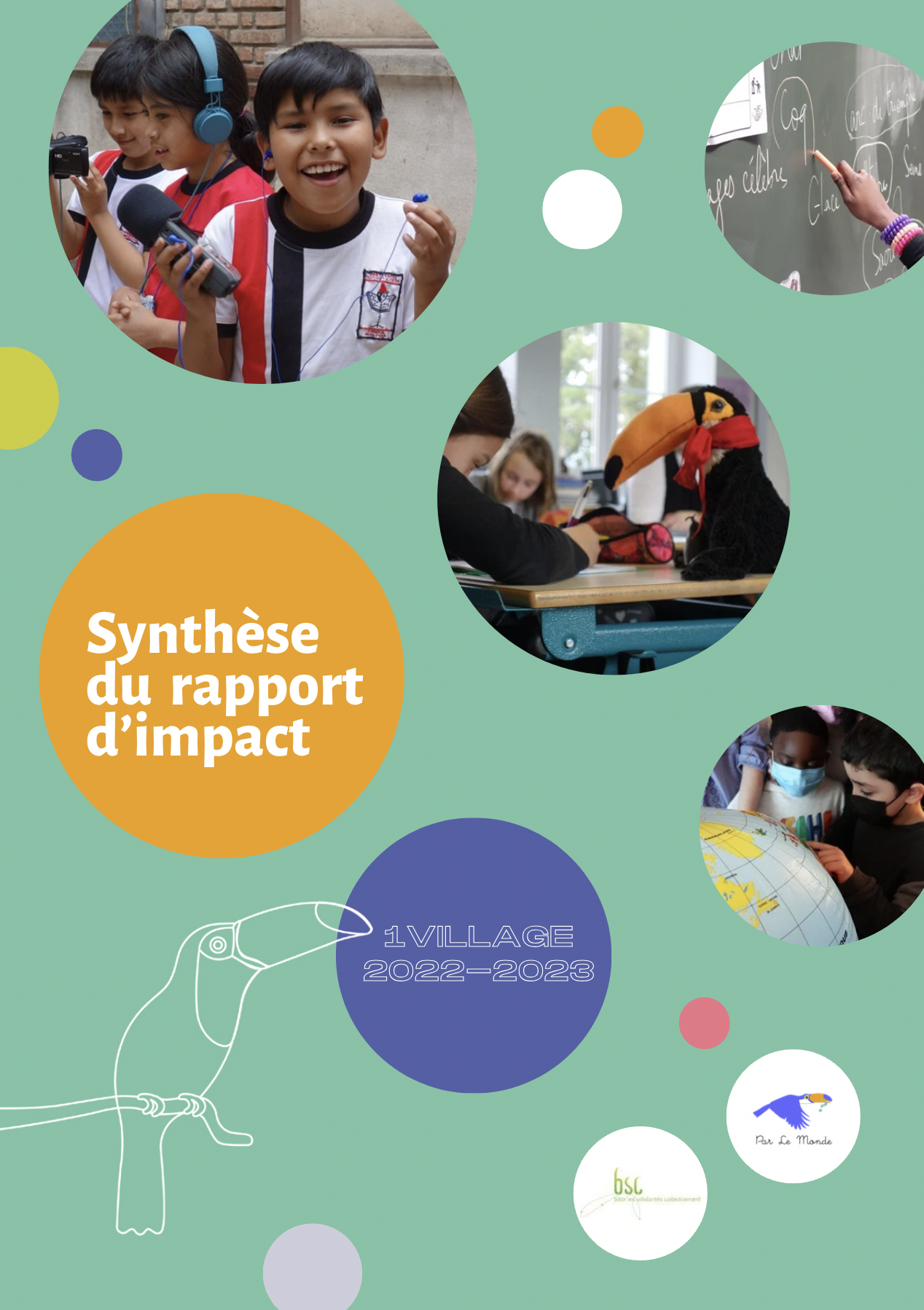 Synthèse du rapport d’impact